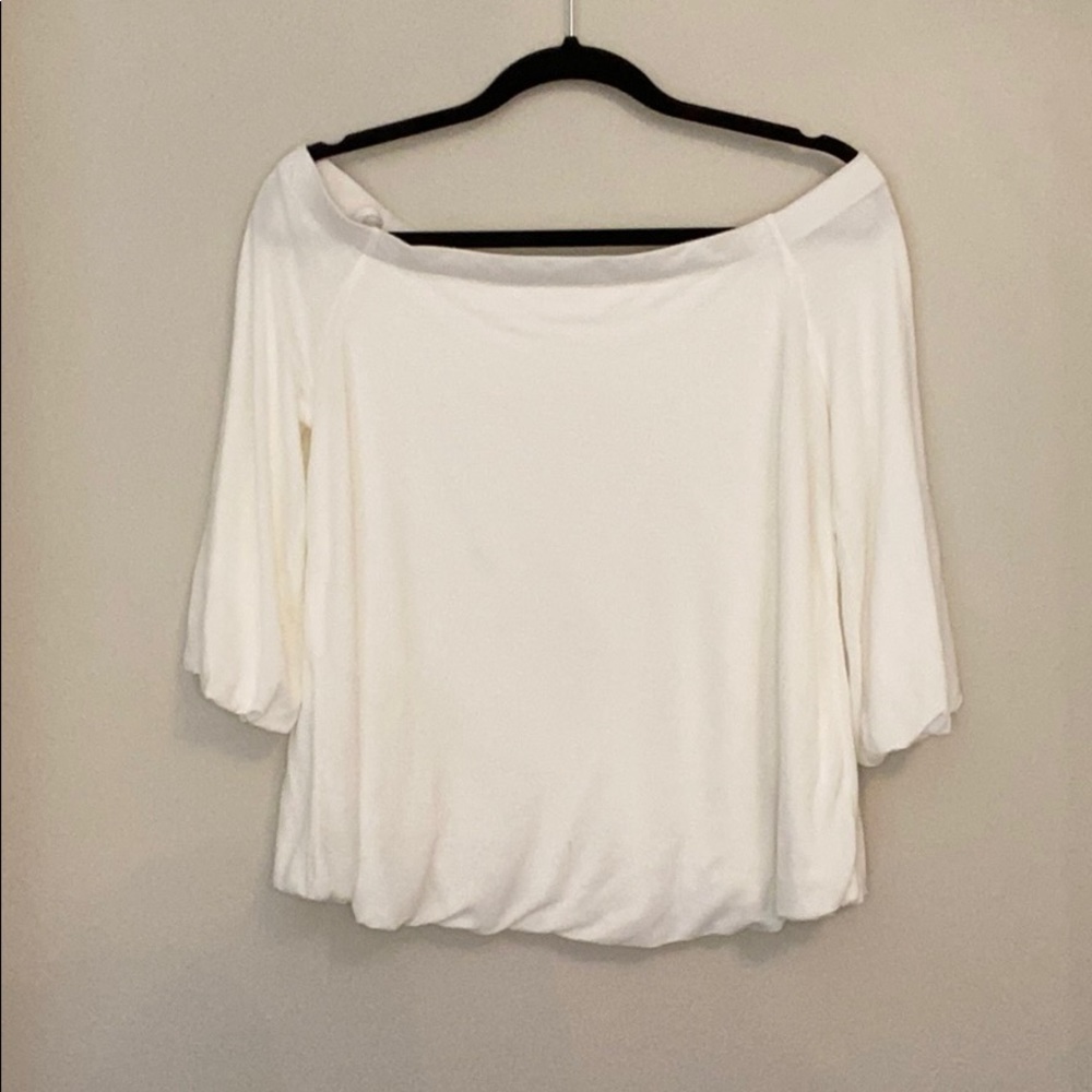 Gap White Top